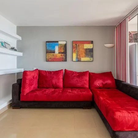 דירה Beachfront Dos Aveiros *