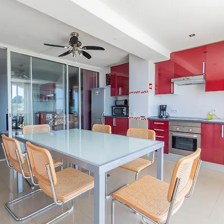 דירה Beachfront Dos Aveiros