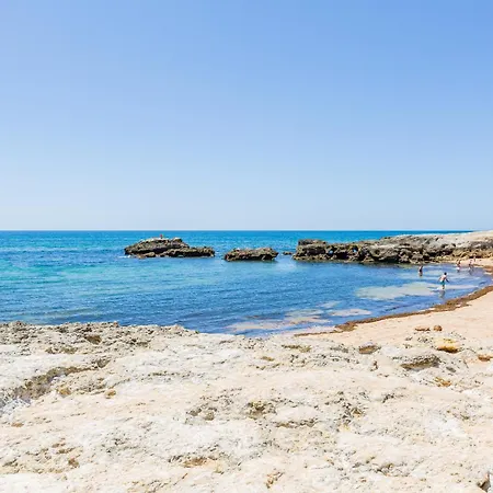 דירה Beachfront Dos Aveiros אלבופיירה