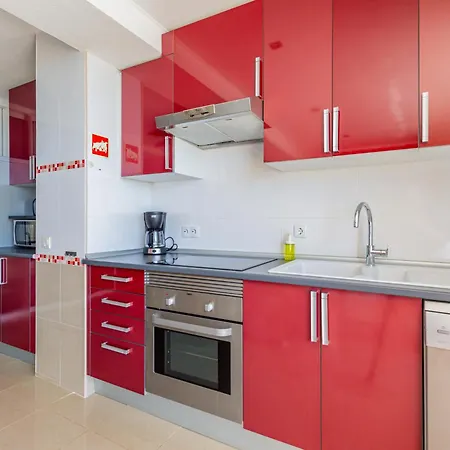 Apartament Beachfront Dos Aveiros