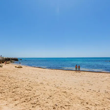 Beachfront Dos Aveiros Apartament Albufeira