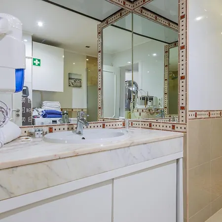 Apartament Beachfront Dos Aveiros