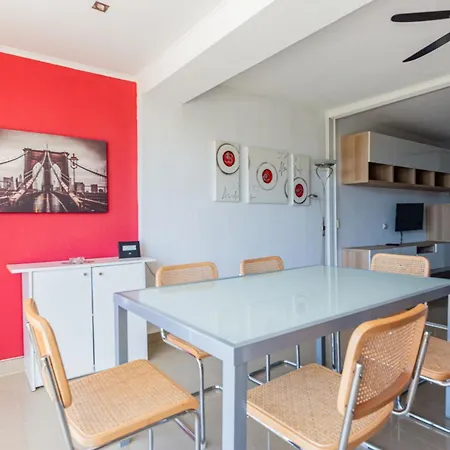 Beachfront Dos Aveiros Apartament Albufeira