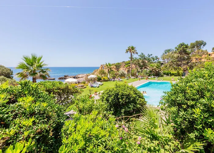 Beachfront Dos Aveiros Appartement *