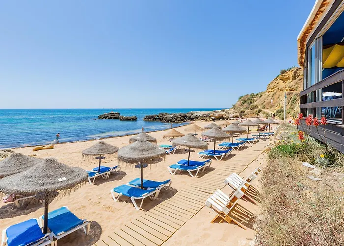 Appartement Beachfront Dos Aveiros Albufeira