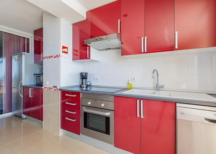 Appartement Beachfront Dos Aveiros