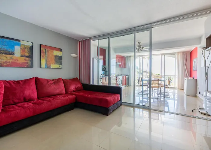 Beachfront Dos Aveiros Appartement *