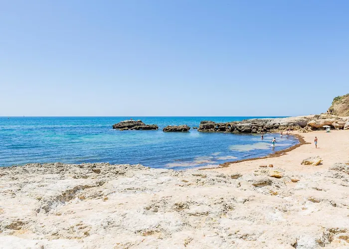 Appartement Beachfront Dos Aveiros Albufeira