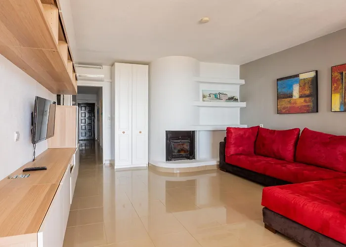 Beachfront Dos Aveiros Appartement Albufeira