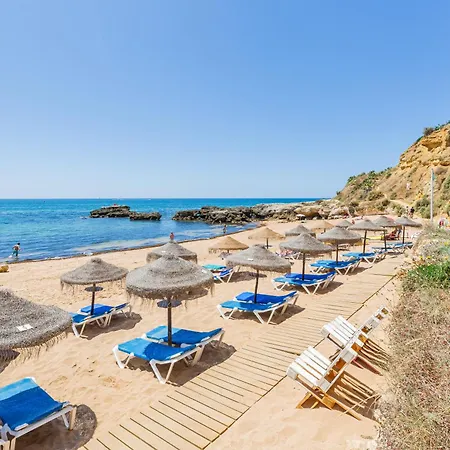 公寓 Beachfront Dos Aveiros 阿尔布费拉